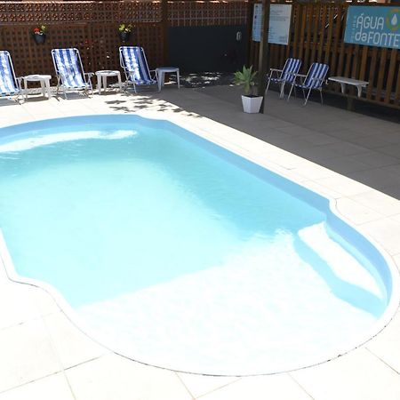 Pousada Agua Da Fonte Florianopolis Luaran gambar