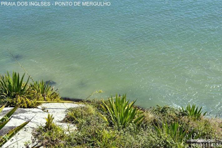 Pousada Agua Da Fonte Florianopolis Luaran gambar