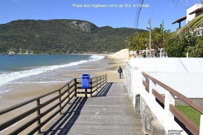 Pousada Agua Da Fonte Florianopolis Luaran gambar